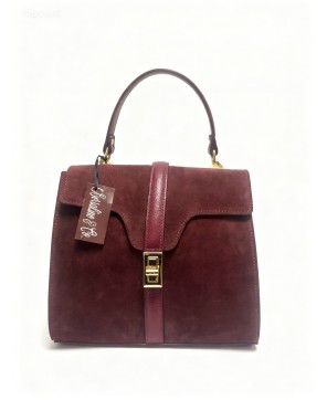 Sac en daim OLIVIA