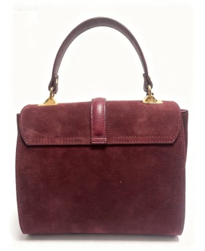 Sac en daim OLIVIA