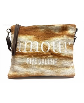 Pochette AMOUR RIVE GAUCHE  LIDIA