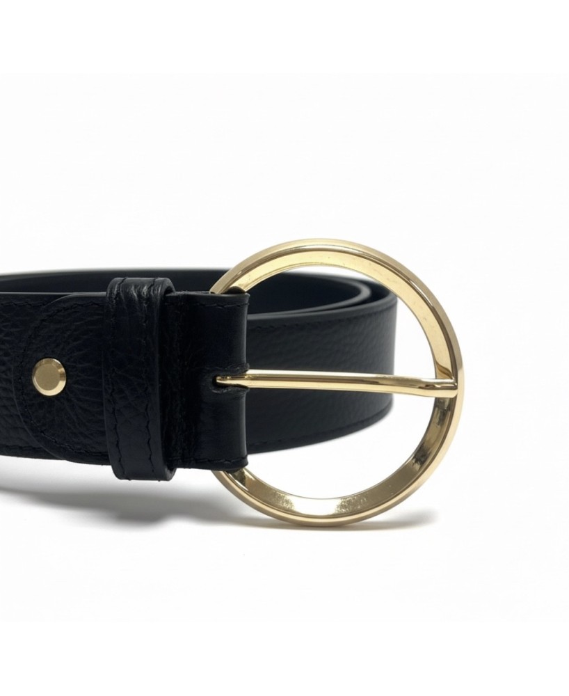 Ceinture en cuir GIANNA
