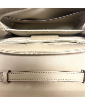 Sac coton et cuir ARISA