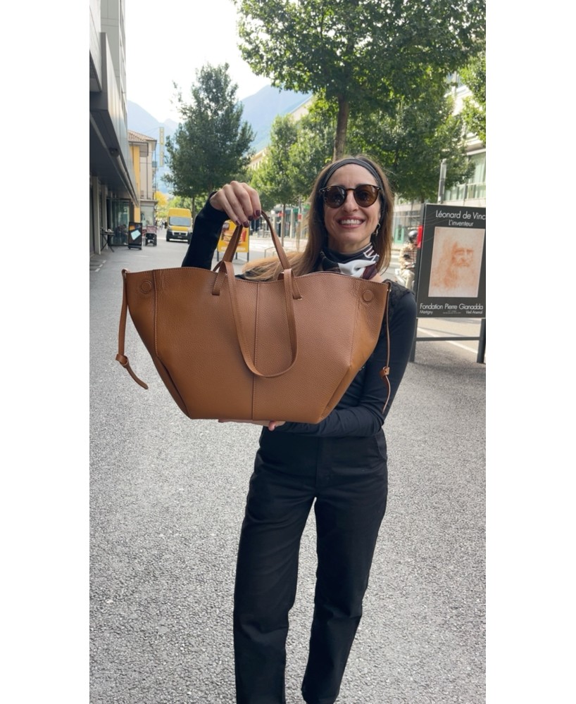 Sac cabas CLELIA