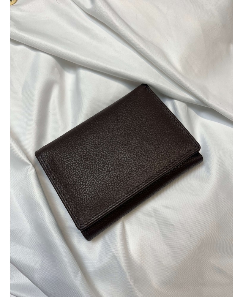 Porte-monnaie en Cuir femme