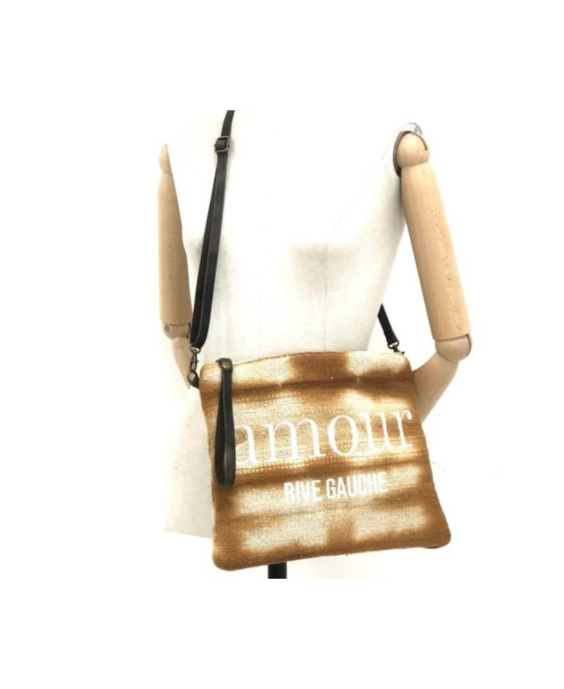 Pochette AMOUR RIVE GAUCHE  LIDIA